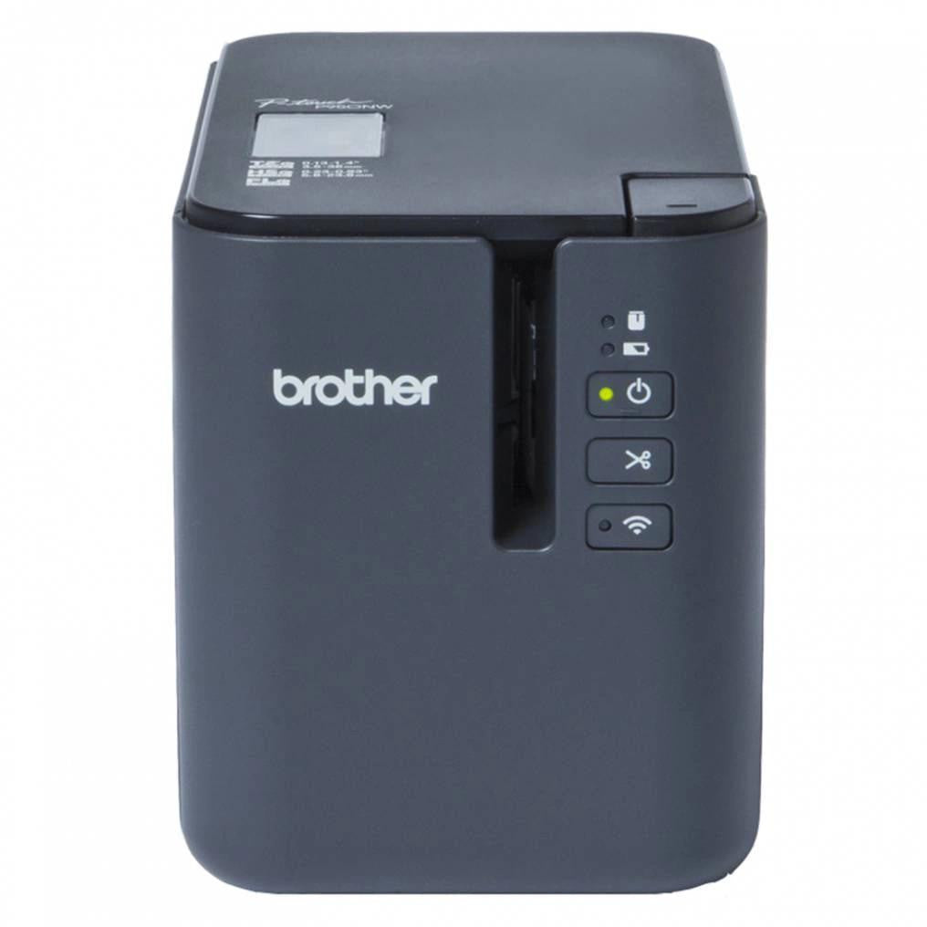 Drukarka etykiet Brother P-Touch PT-P950NW termotransferowa