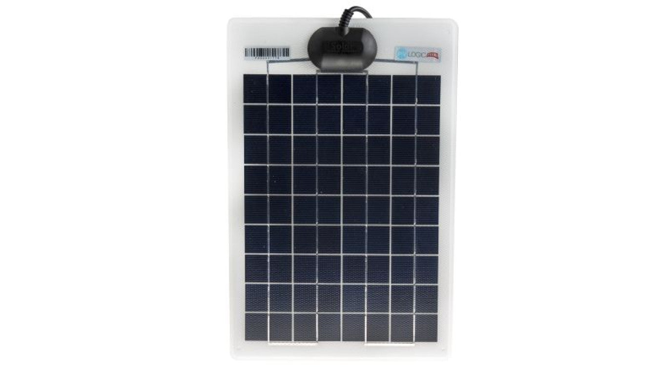 Panel słoneczny, 10W, 21.6V, 390 x 250 x 3mm, RS PRO