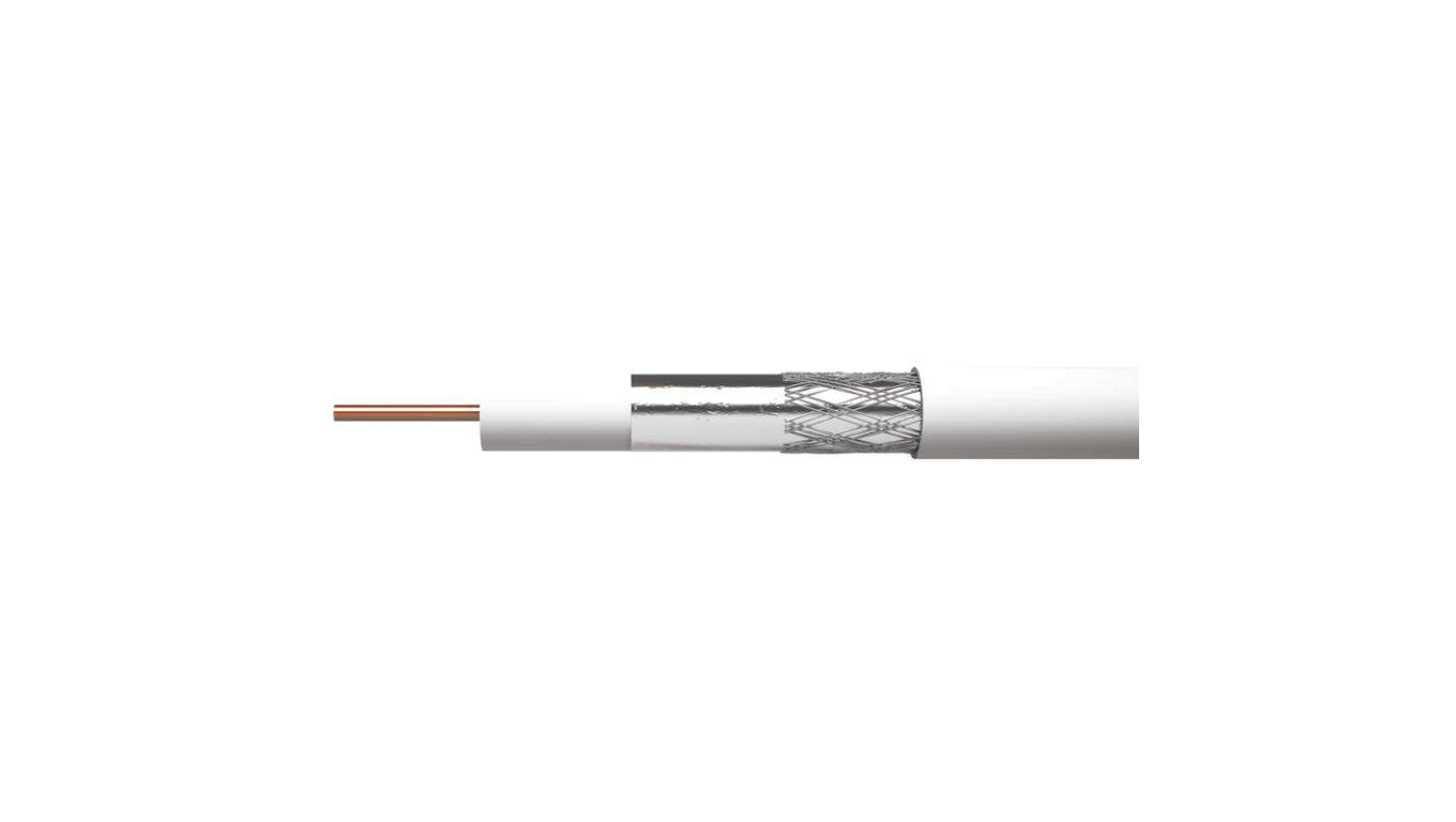 Kabel koncentryczny CB100F 1,0/4,6 BOX S5241S /250m/