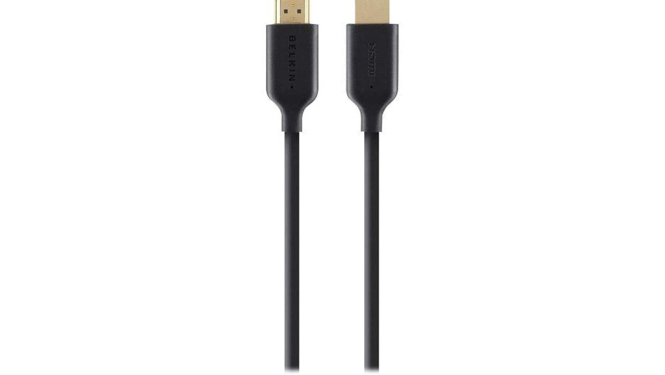 Belkin Gold High-Speed HDMI Cable with ETH 4K - 5M