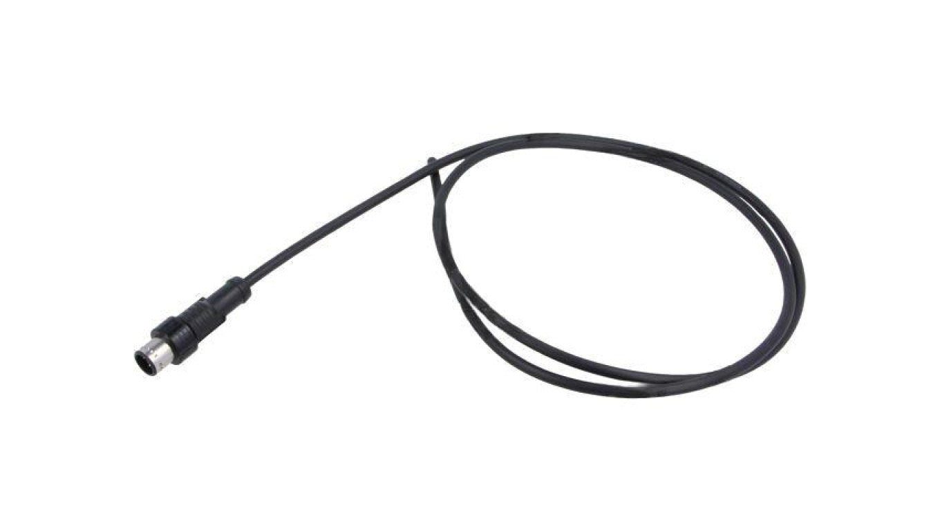 Złącze M12, męskie, PIN:5, wtyk,60V M12A-05BMMM-PL8B01