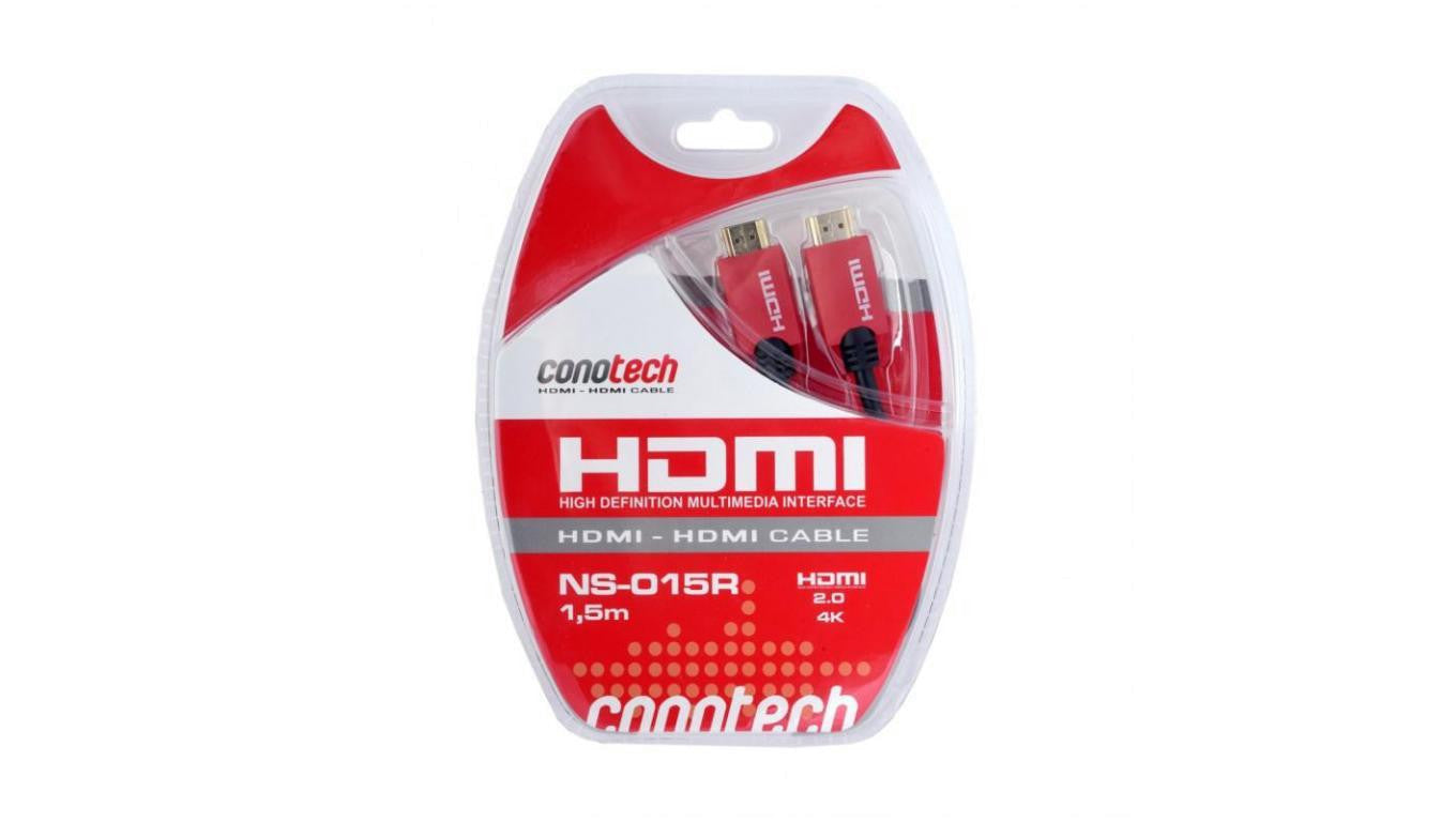 Kabel Hdmi Conotech NS-015R ver. 2.0 - 1,5m