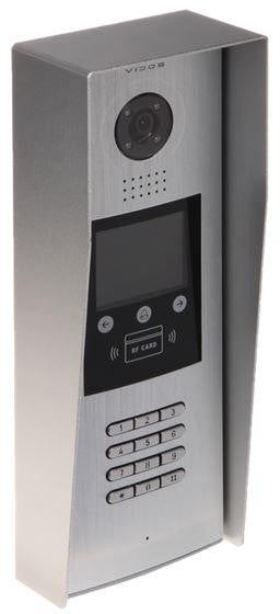 Stacja bramowa VIDOS DUO S1600