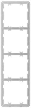 AJAX Ramka Frame 4-seats vertical