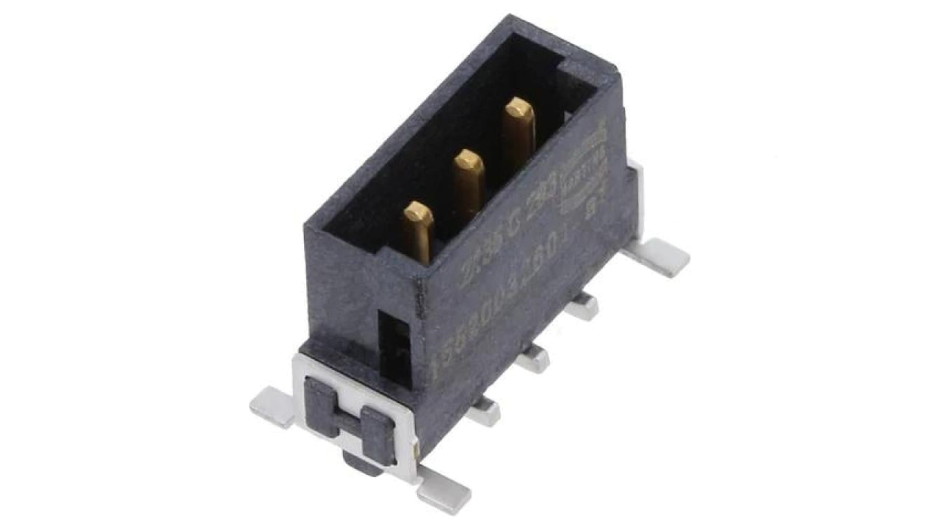 Złącze: płytka-płytka męskie, P3 har-flex Power SMT 15520032601333
