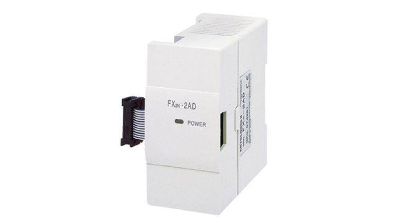 Rozszerzenie FX2N- 2AD ( 2 wej. analog )