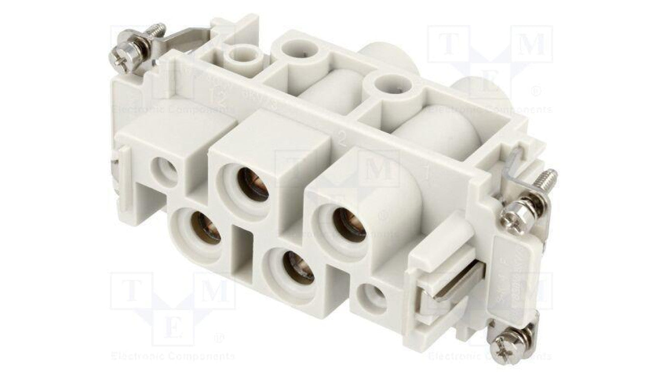 Złącze HDC wkładka stykowa żeńskie GWconnect PIN 4 80A 500V 936010197