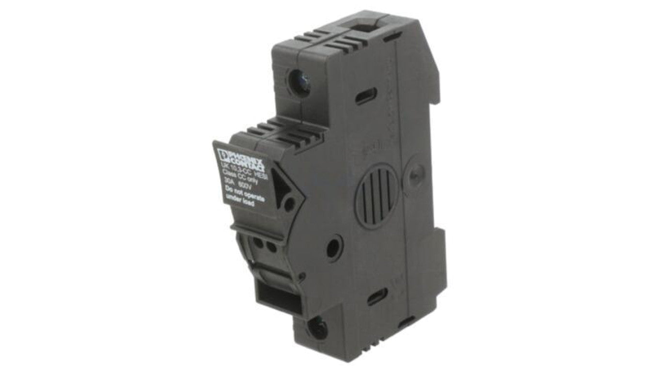 Złączka szynowa, 800V, zacisk śrubowy, poliamid, TS32.TS35 3048580