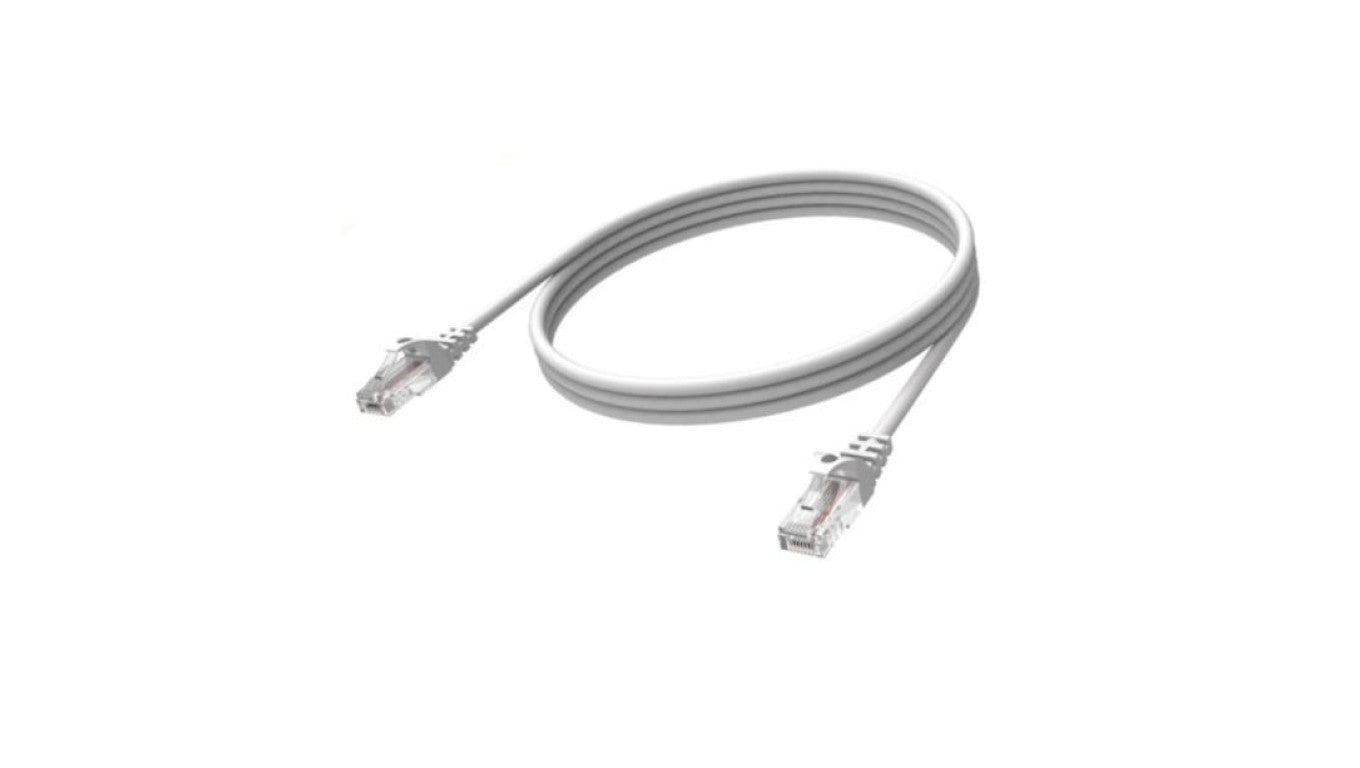 Kabel krosowy RJ45-RJ45, kat.5E, Volition™, UTP, LSOH, 5m