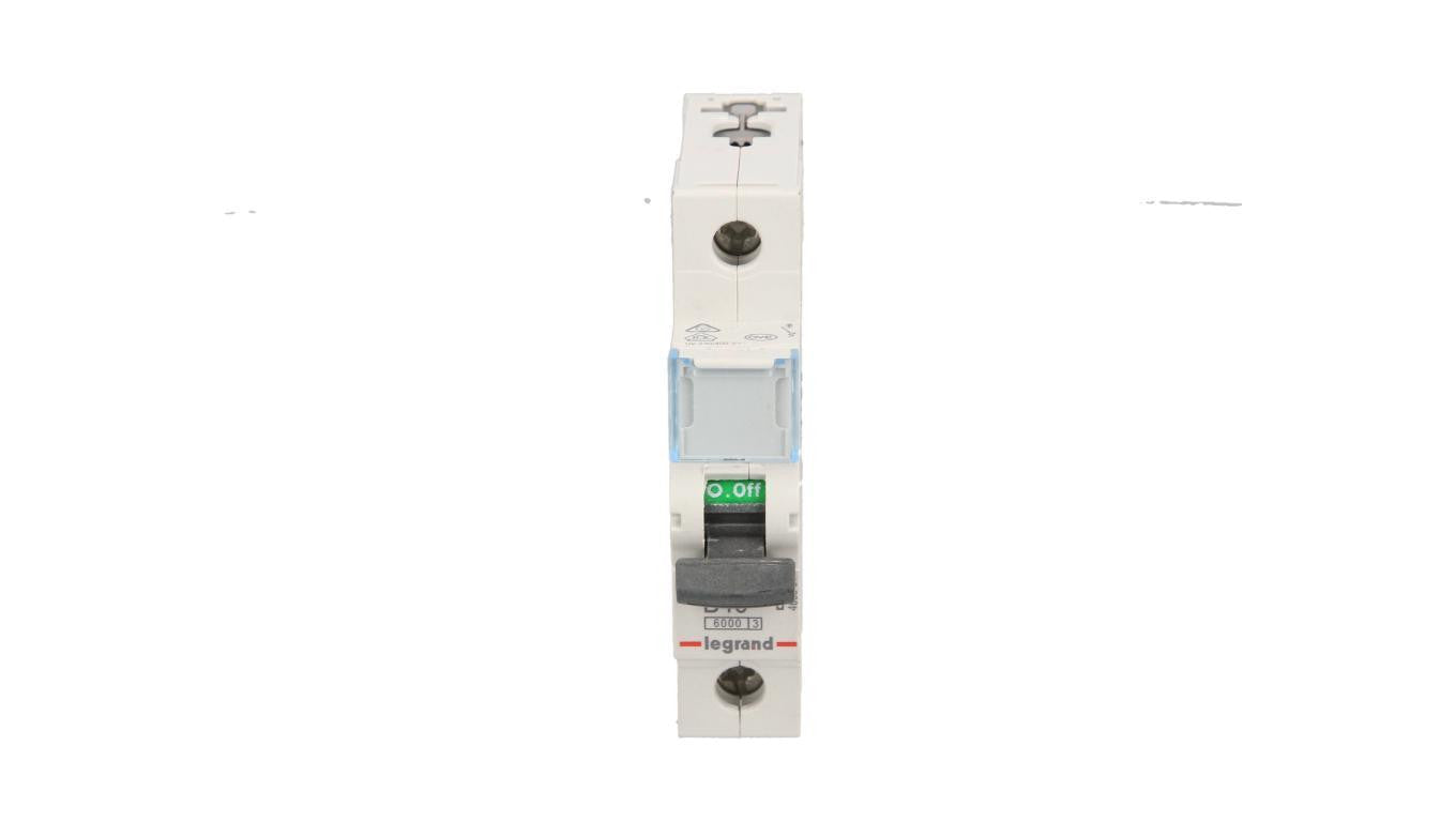 Wyłącznik nadprądowy 1P B 40A 6kA AC S301 TX3 403361