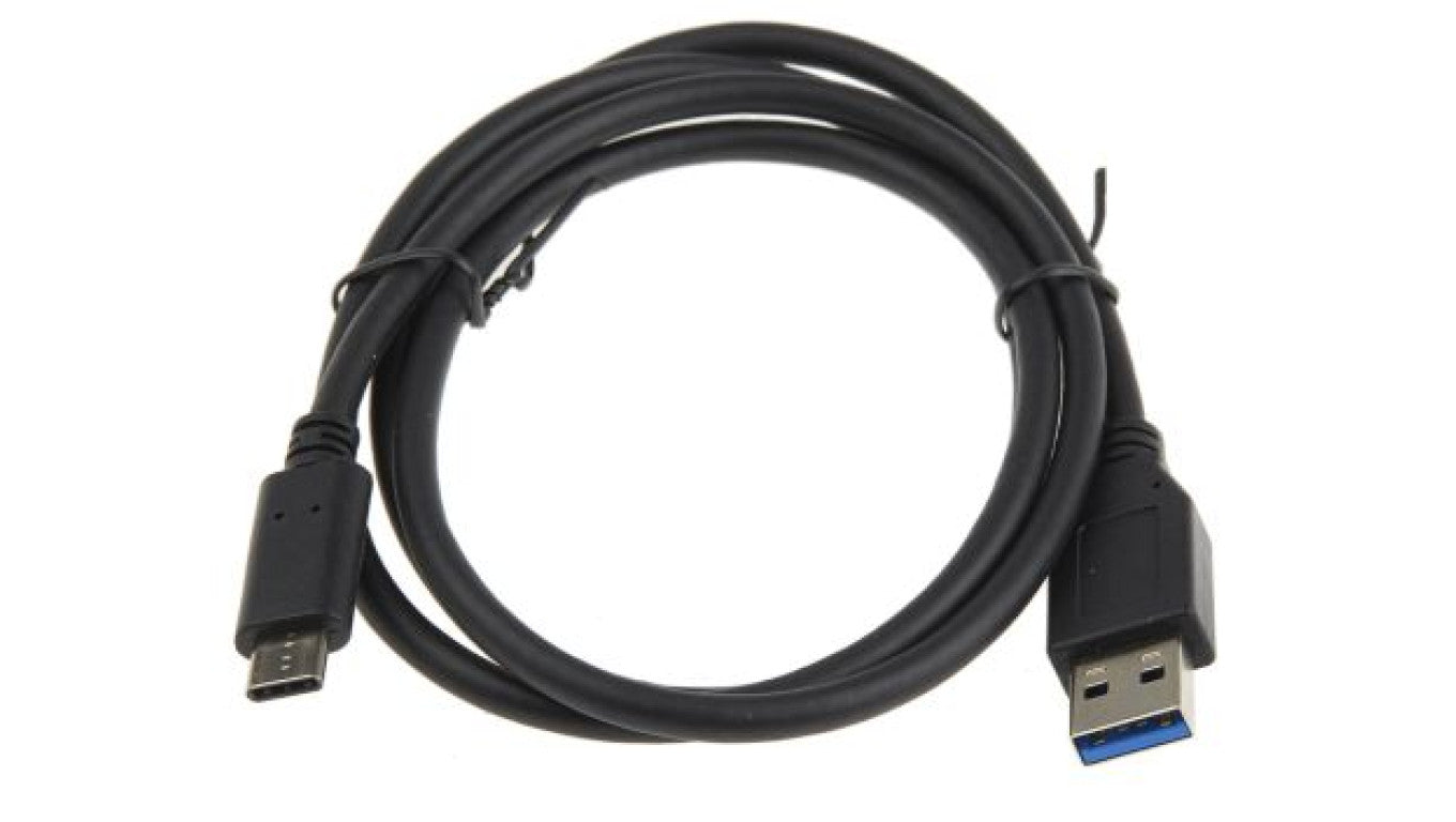 Kabel USB, dł. 1m, kolor: Czarny