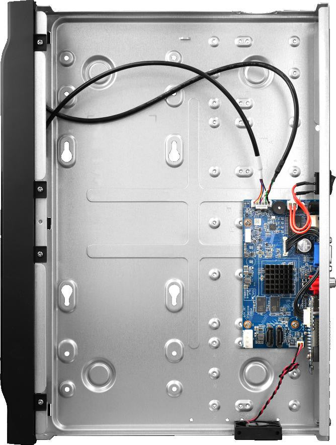 Rejestrator BCS LINE BCS-L-NVR1602-A-4KE(2)