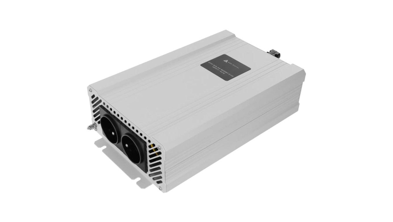 Przetwornica solarna ECO Solar Boost EVO MPPT-4000 4kW do grzania wody w bojlerze