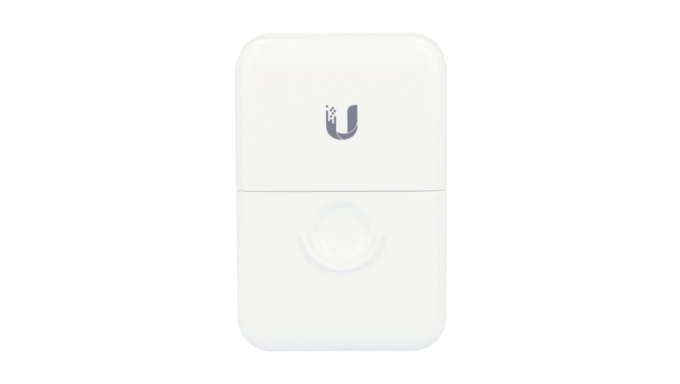 Ochrona przeciwprzepięciowa Ethernet Surge Protector Gen2, 2x RJ45 1000Mb/s Ubiquiti ETH-SP-G2