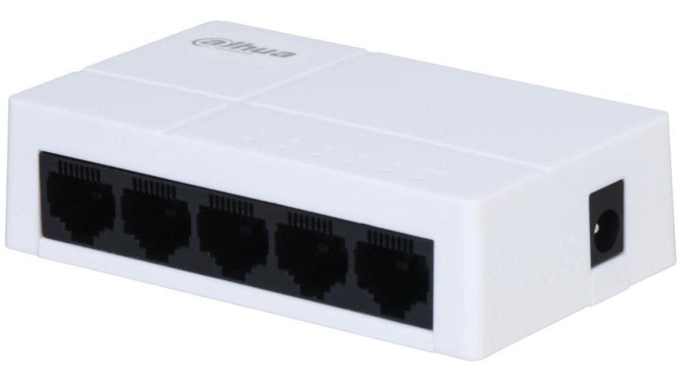 Switch 5-portowy 1Gbps PFS3005-5GT-L-V2