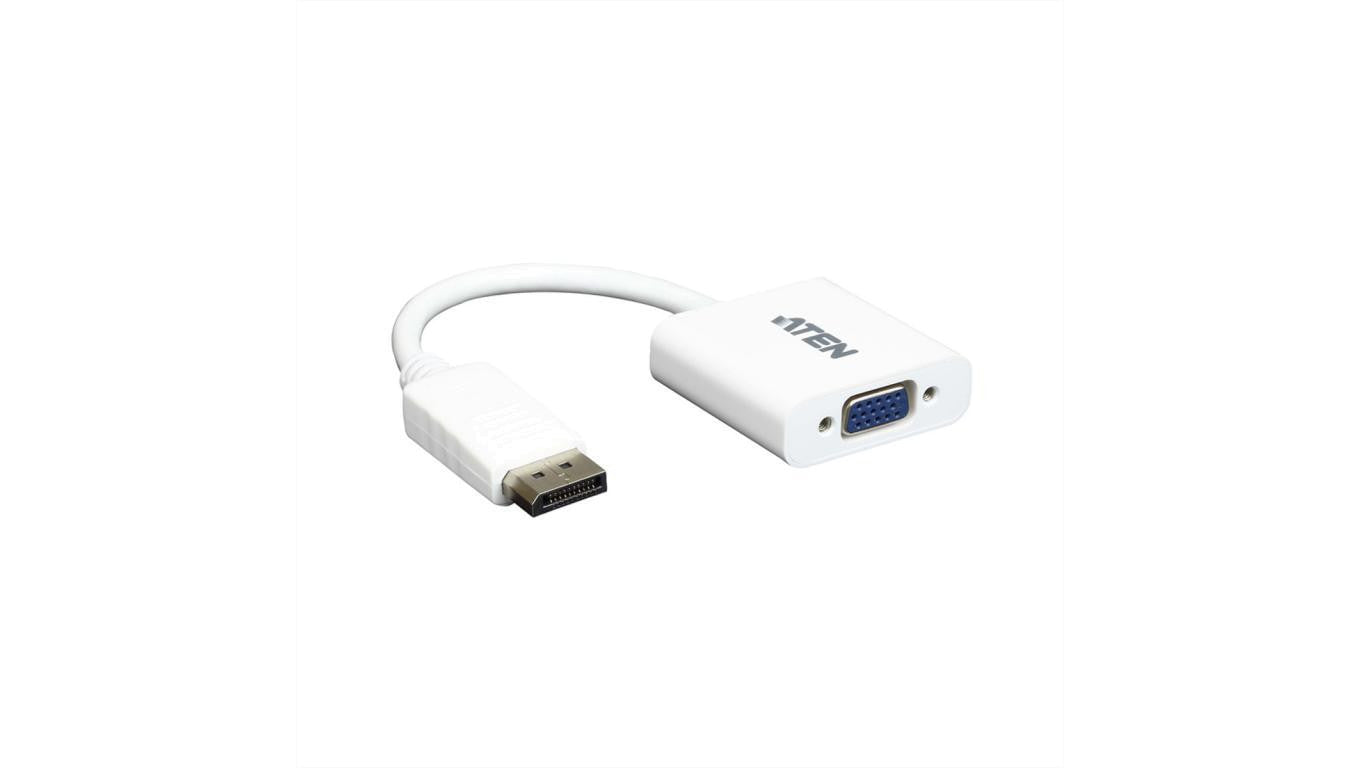 Adapter ATEN VC925 DisplayPort do VGA