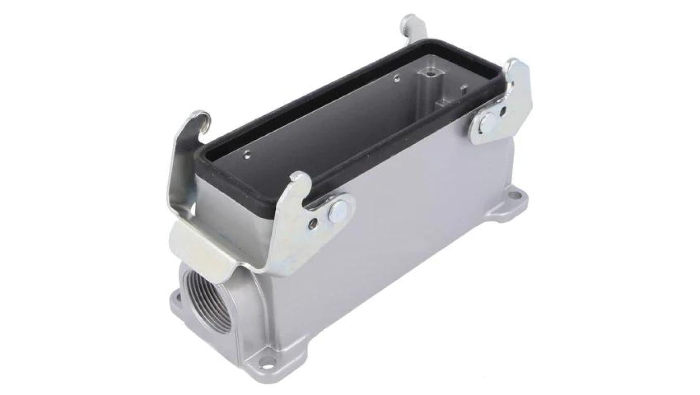 Obudowa do złączy HDC C146, rozmiar E24 aluminium M25 IP65 C14610N0245001