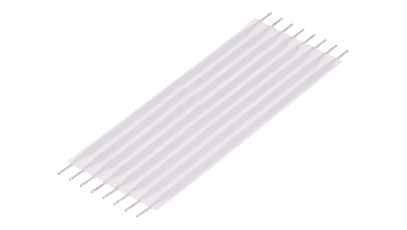 Złącze zworka Kabel ph 2,54mm L 50,8mm prosty 9-6474612-4
