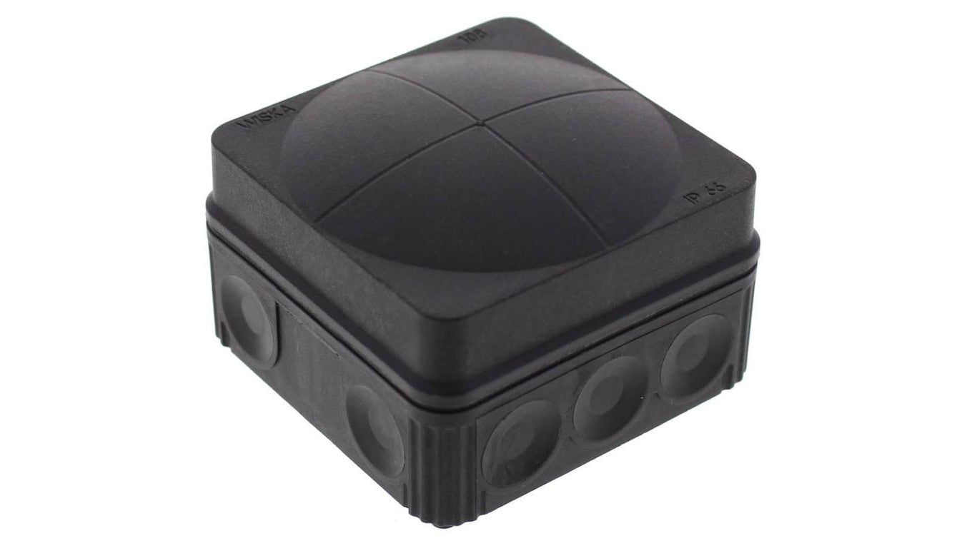 PUSZKA COMBI 108/PUSTA BK CZARNA 10061999 (10 szt.)
