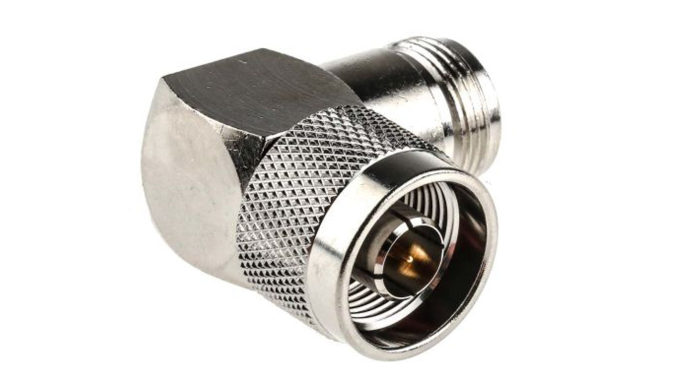 Adapter RF, 50, Męski N - żeński N, 11GHz