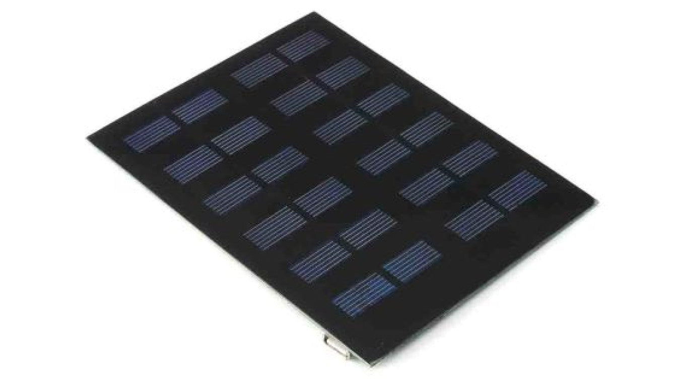Panel słoneczny 6V/1,5W 189x139x2 RS PRO