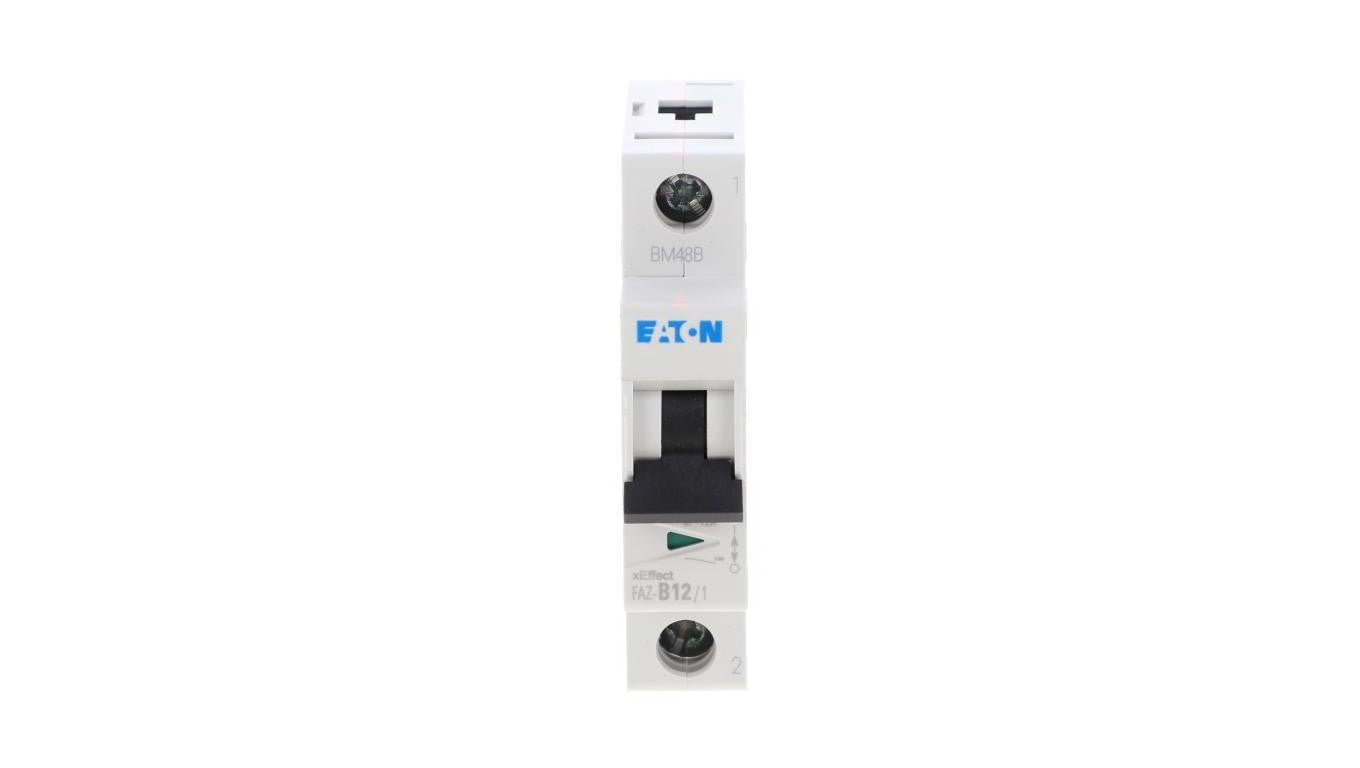 Wyłącznik nadprądowy 1P B 12A 15kA AC FAZ-B12/1 278532