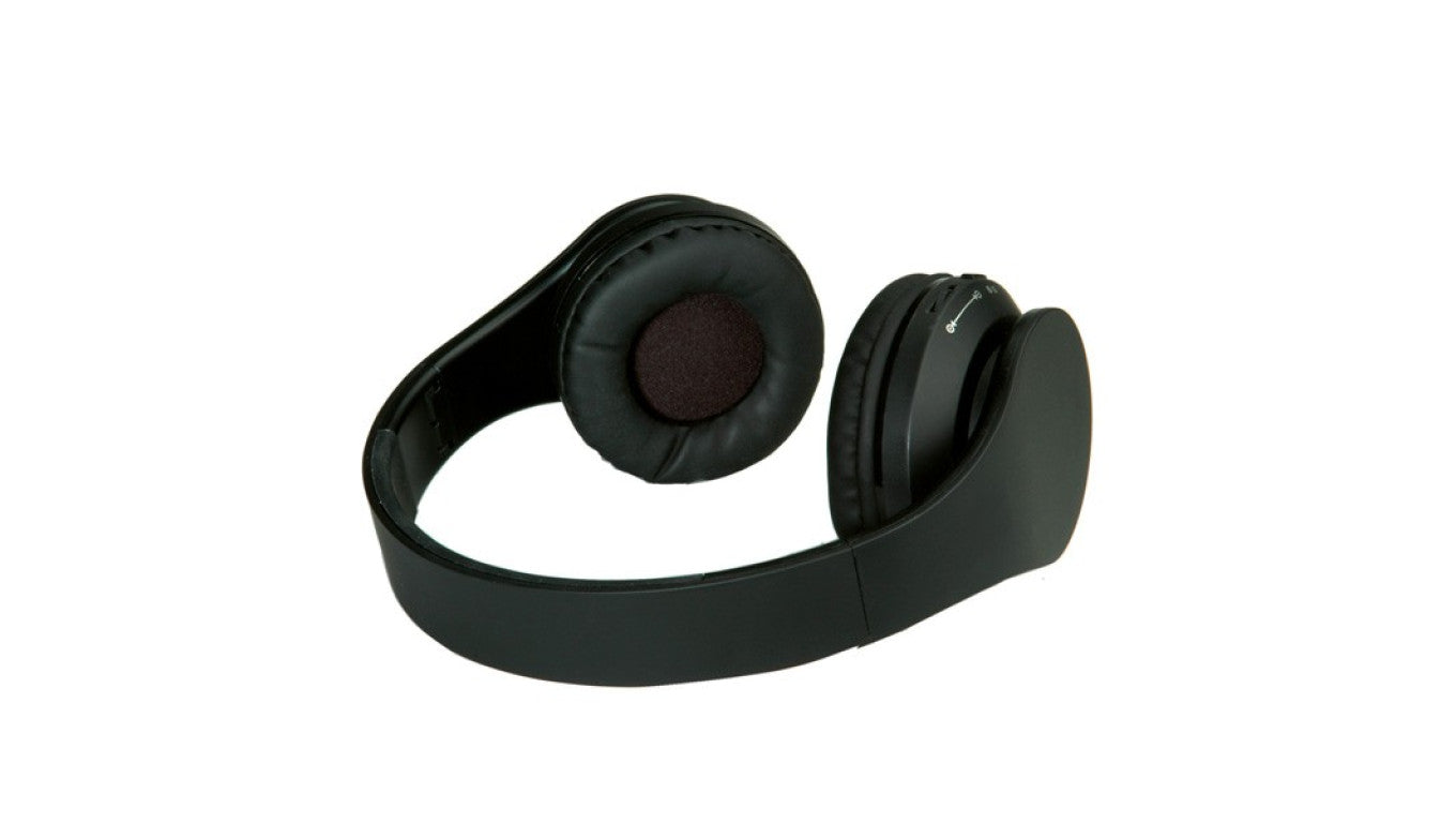 VALUE Słuchawki bluetooth Stereo czarny