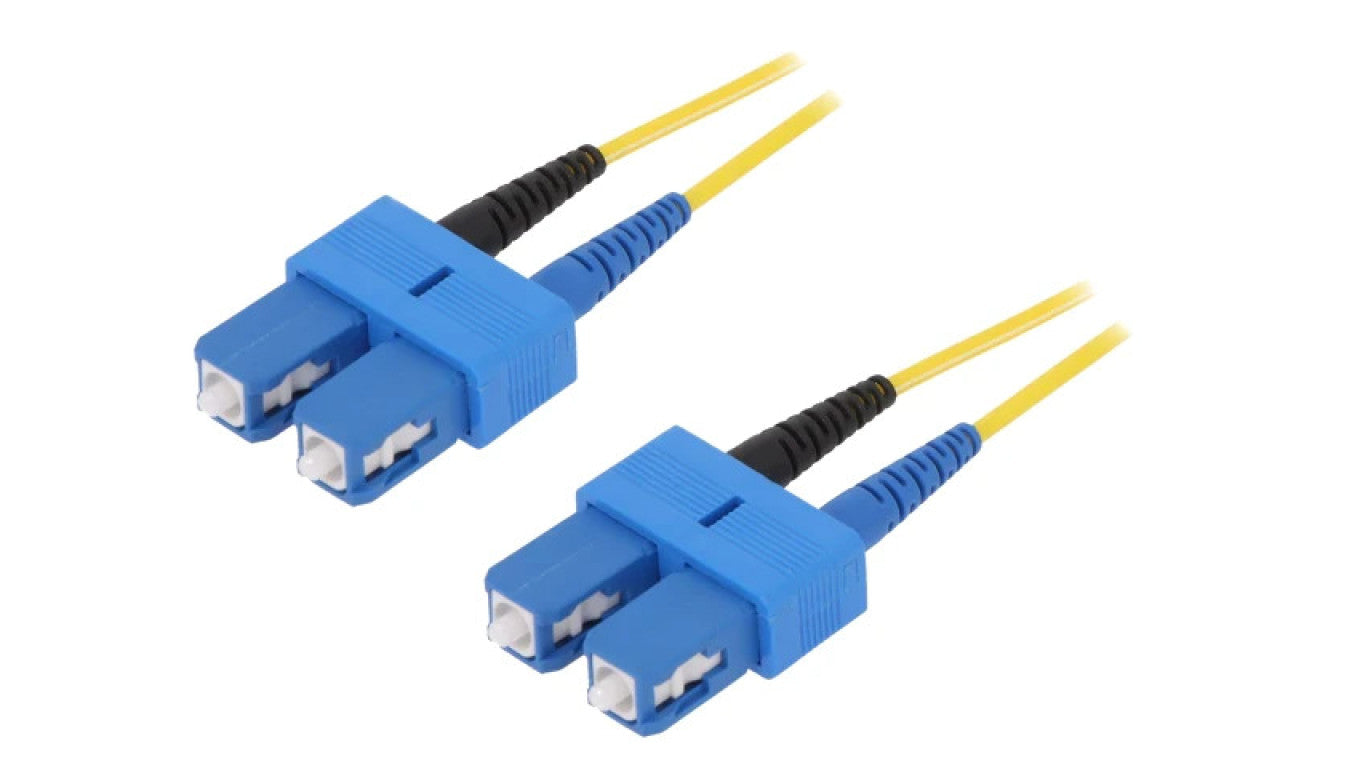 Patch cord światłowodowy OS2 SC/UPC,z obu stron 2m LSZH 29011902