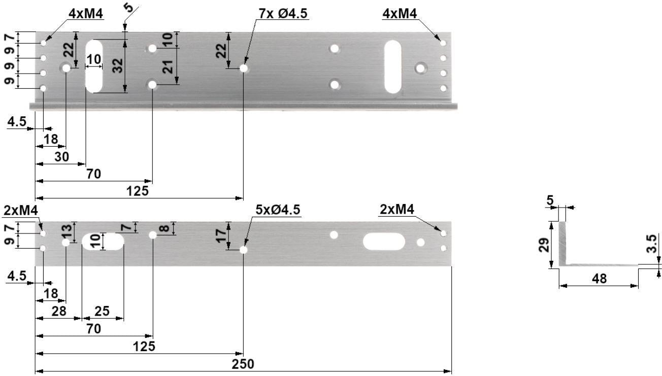 UCHWYT DAHUA ASF280L