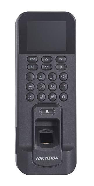 KONTROLER DOSTĘPU HIKVISION DS-K1T804BF