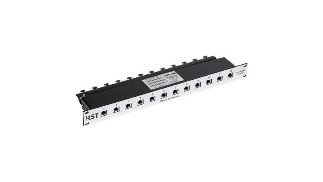 RST Safe NET GDT/5 do ochrony portów sieci LAN 303 005