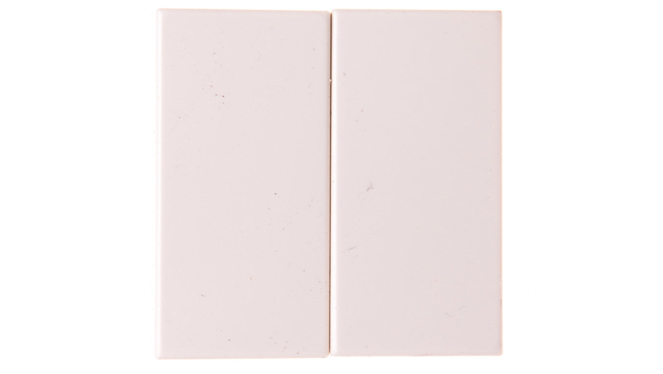 DANTE Zaślepka modułowa 2szt. 45x45 krem 450380