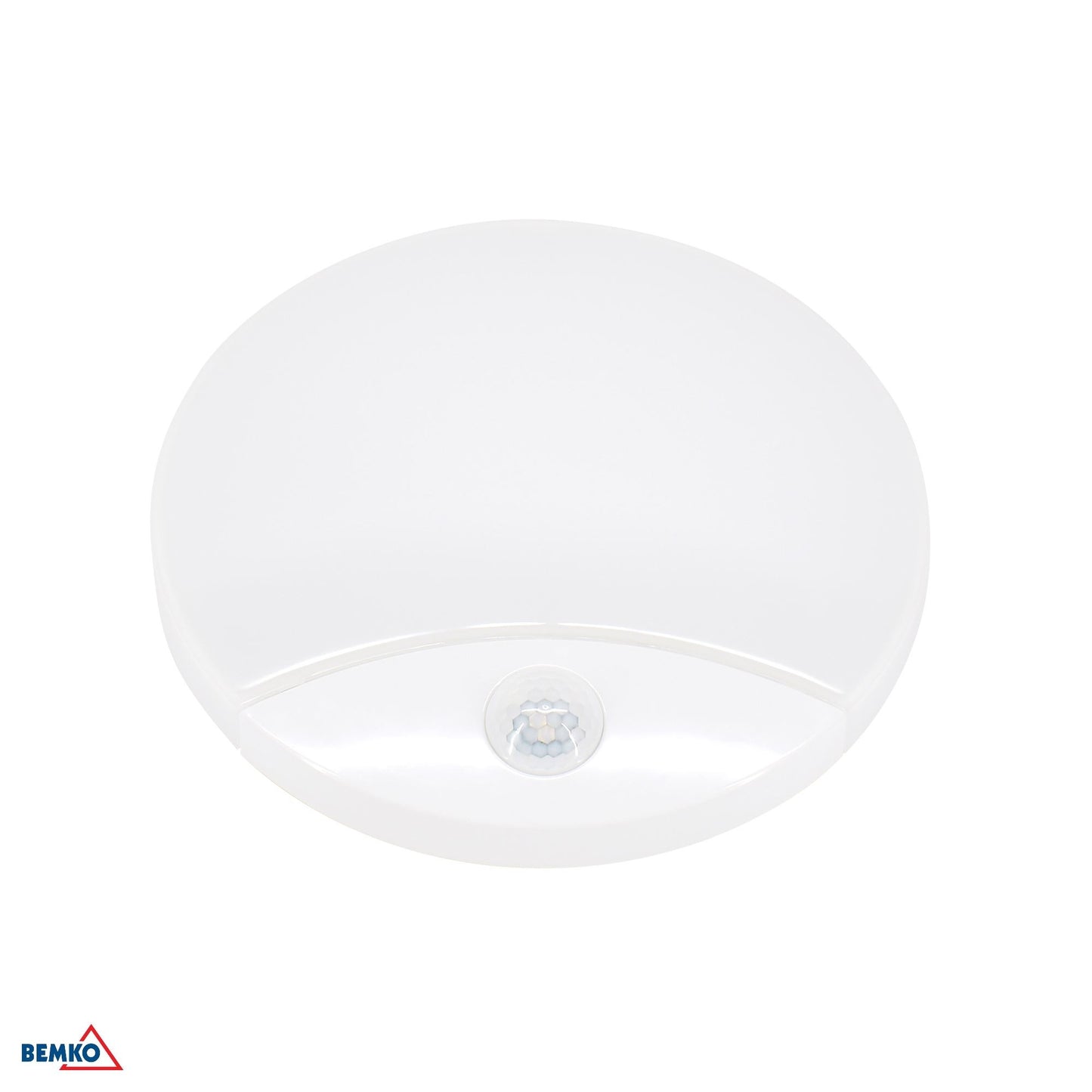 Plafoniera LED TAWAN 10W 4000K 940LM IP44 cz. pir