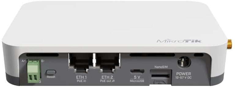MIKROTIK KNOT LR8G kit (RB924iR-2nD-BT5&BG770A&R11e-LR8G)