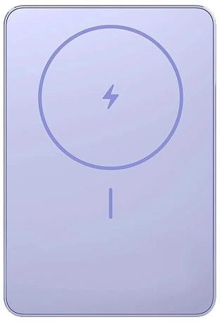 Powerbank Xiaomi Super Slim Magnetic Power Bank 5000 fioletowy