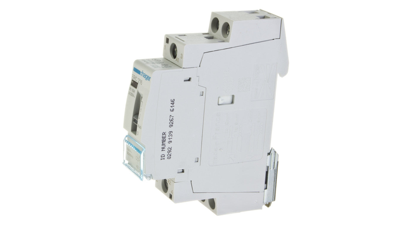 Przekaźnik instalacyjny 16A 2Z 0R 230V AC ERC216