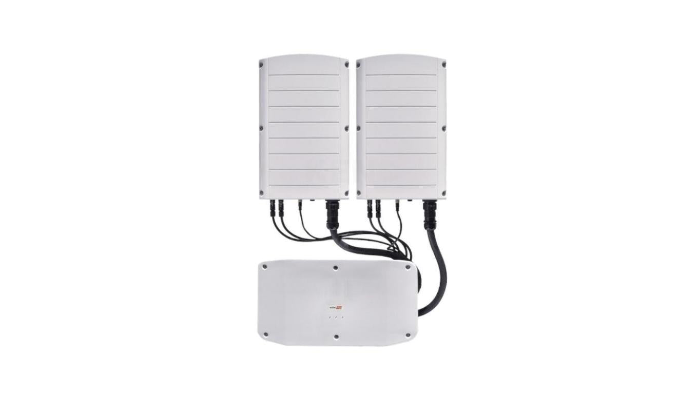 Falownik SolarEdge SE66.6K SolarEdge SE66.6K+2XSESUK