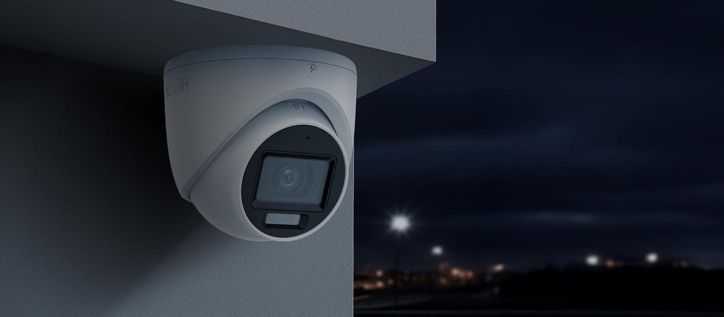Kamera 4w1 Hilook by Hikvision kopułka 8MP TVI-T8M-20DL Opakowanie zbiorcze 10szt.