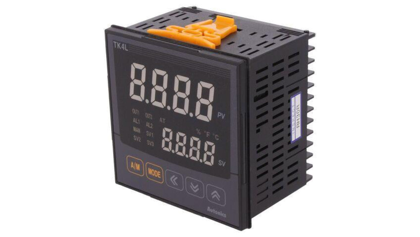 Moduł regulator temperatury wyjście przekaźnik na panel TK4L IP65 TK4L-A4RN