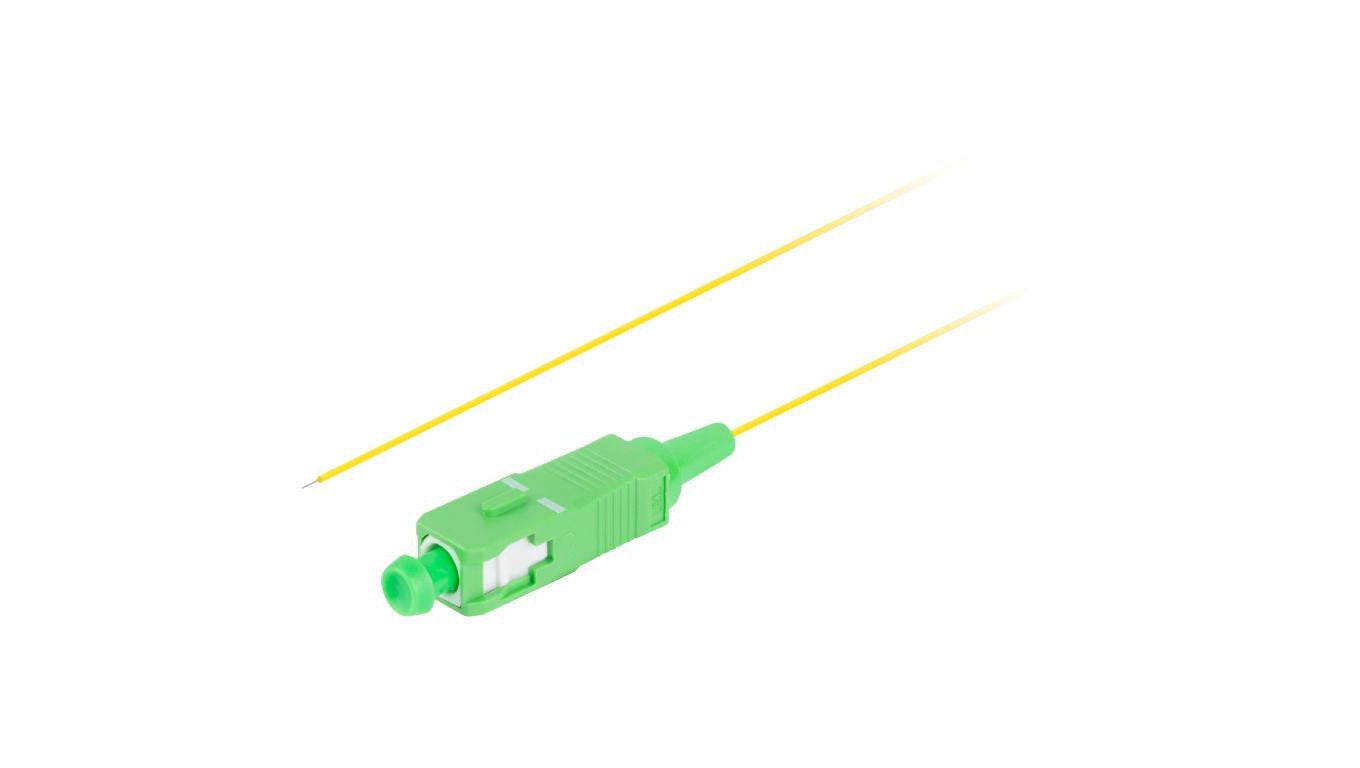 Pigtail światłowodowy FO SM SC/APC 9/125 OS2 Easy Strip 2m LANBERG