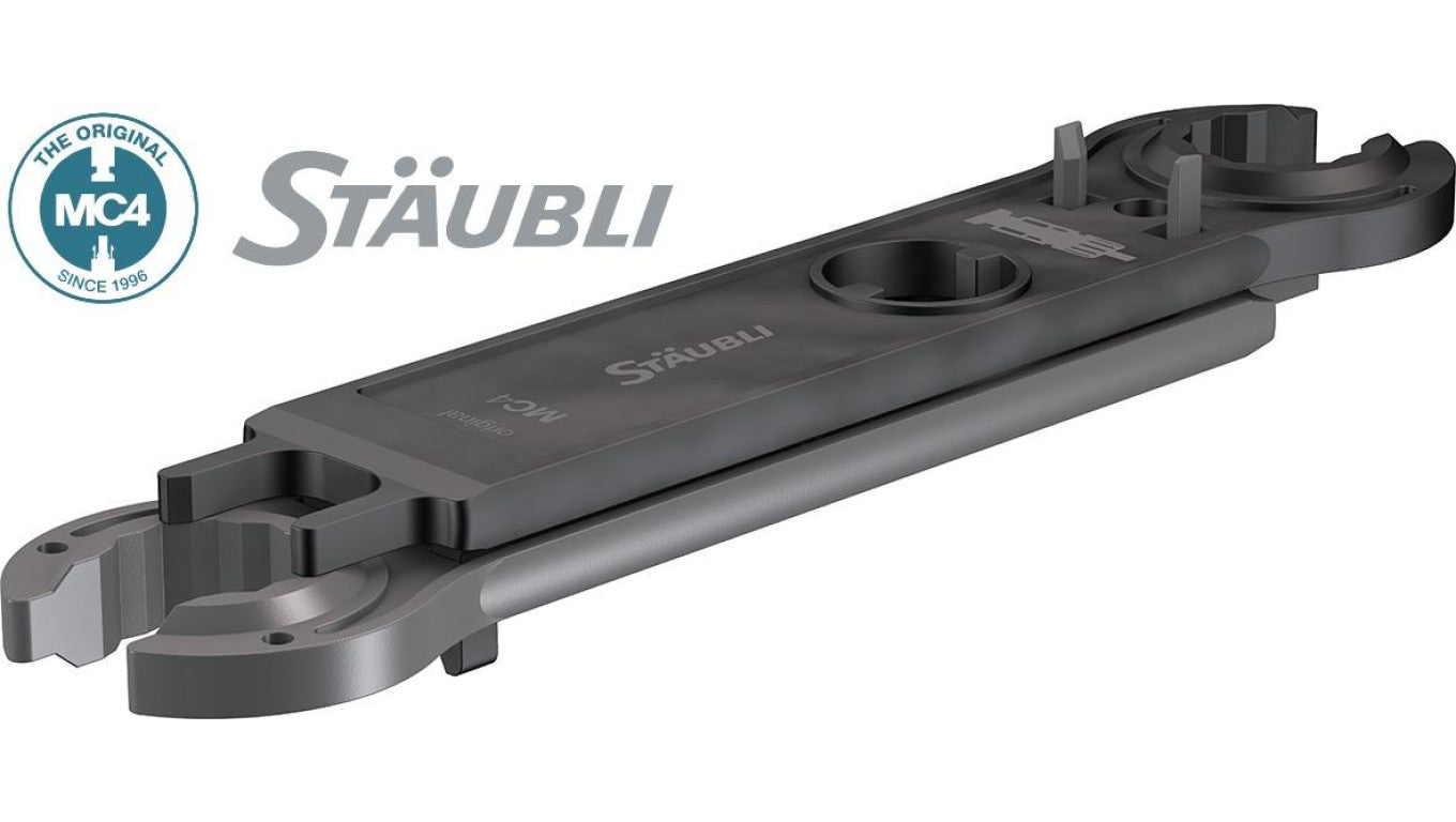 Klucze metalowe, złącze MC4 i MC4 EVO 2,PV-MS-PLS Staubli(Multi Contact)
