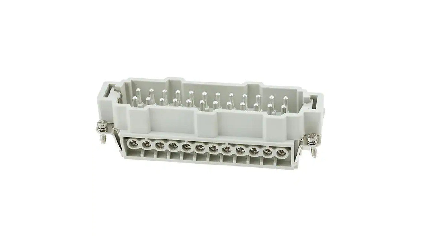 Złącze HDC męskie 24-PIN 500V T2040242101-000