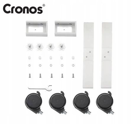 Panel grzewczy IR CRONOS Carbon P800TWP