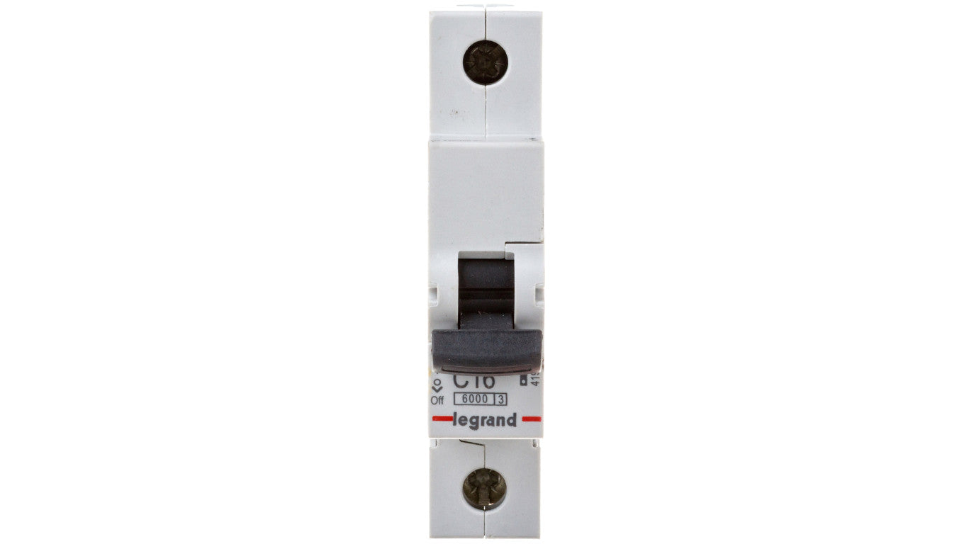 Wyłącznik nadprądowy 1P C 16A 6kA AC S301 RX3 419202