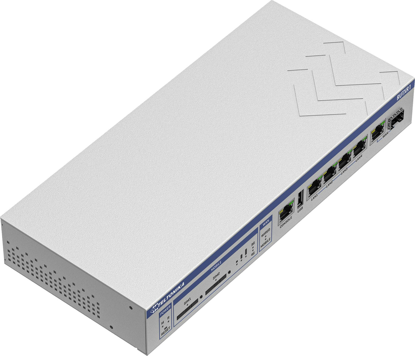 Teltonika RUTXR1 router przemysłowy 4G / LTE (RUTXR1300000)
