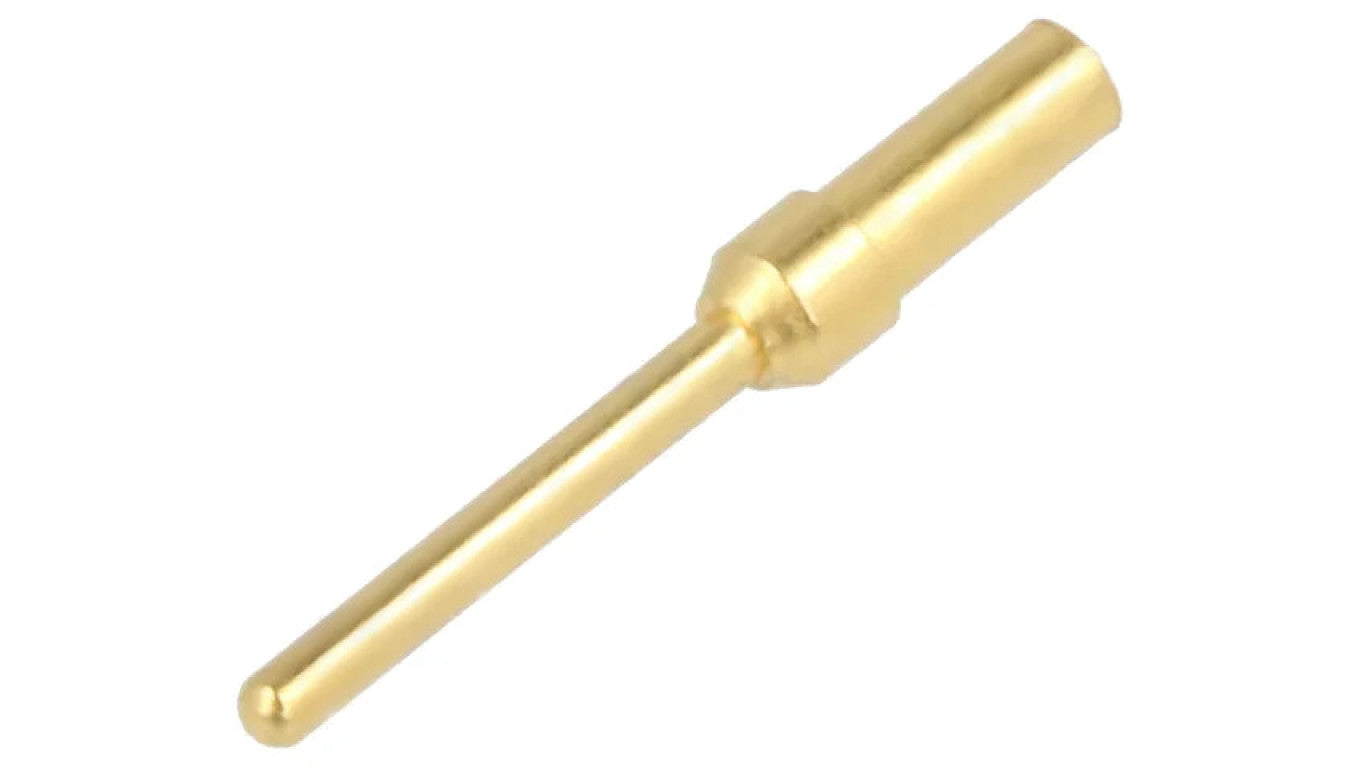 Styk żeńskie 0,13÷0,33mm2 26AWG÷22AWG Han D-Sub złocony 09670005570