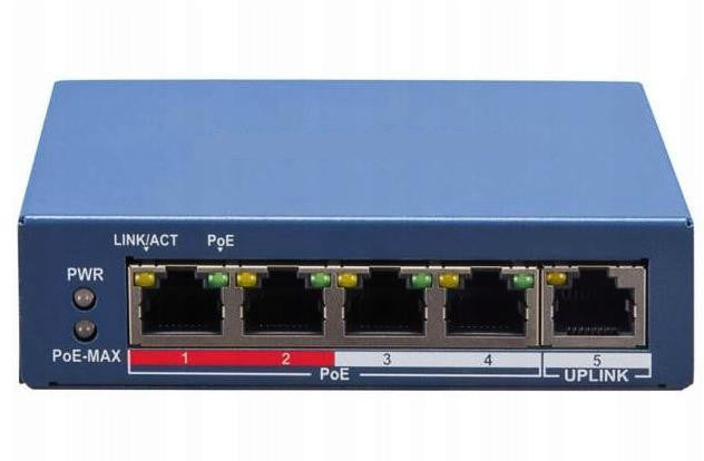 Zestaw wideodomofonowy IP Hilook by Hikvision IP-VIS-Pro-W