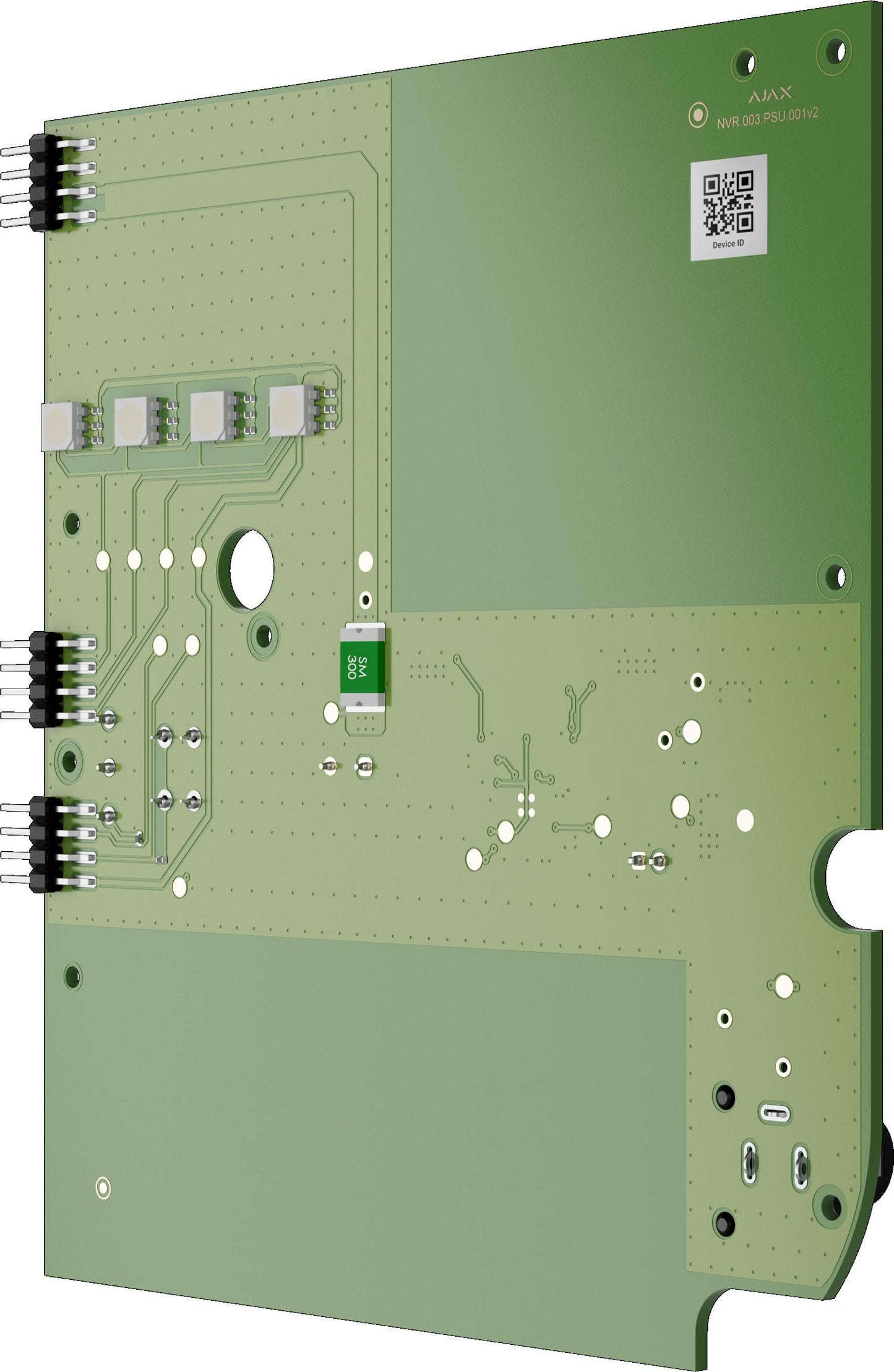 12V Zasilacz PSU for NVR
