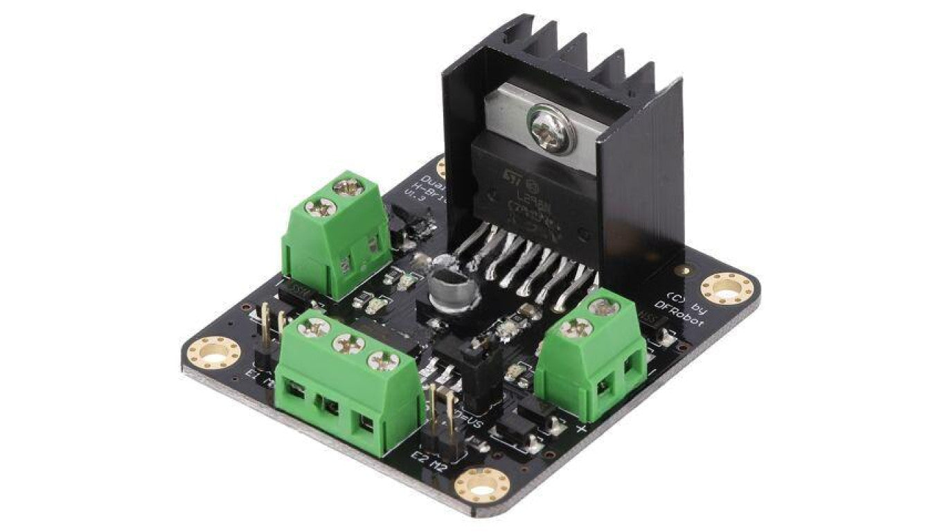 Sterownik silnika DC analogowy, PWM DRI0002
