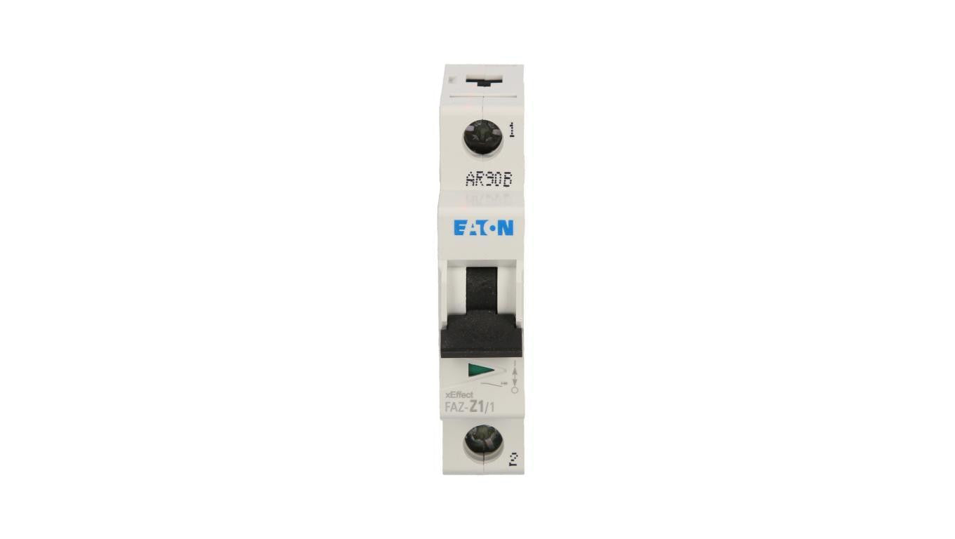 Wyłącznik nadprądowy 1P Z 1A 10kA AC FAZ Z1/1 278618